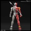 Kamen Rider W (Double) Heat Metal Figure-rise Standard Model Kit (3)