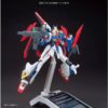 Lightning Z Gundam Gundam Build Fighters Try #40 HGBF 1144 Scale Model Kit (4)