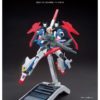Lightning Z Gundam Gundam Build Fighters Try #40 HGBF 1144 Scale Model Kit (5)