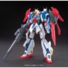 Lightning Z Gundam Gundam Build Fighters Try #40 HGBF 1144 Scale Model Kit (7)
