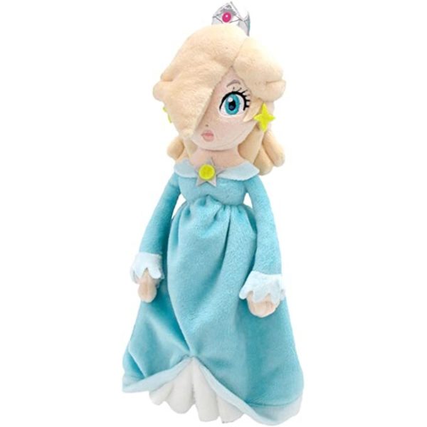 Princess Rosalina Official Super Mario All Star Plush (1)