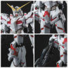 RX-0 Unicorn Gundam (OVA Ver.) Gundam Unicorn MG 1100 Scale Model Kit (5)