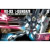 RX-93 Nu Gundam Char’s Counterattack Gundam Build Divers RE Rise #86 HGBD 1144 Scale Model Kit (2)