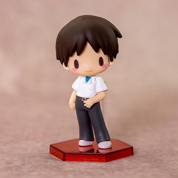 Shinji Ikari Uniform Ver. MDF Vol. 1 Sega Prize Figure (1)
