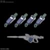Silver Bullet Suppressor Gundam NT #225 HGUC 1144 Scale Model Kit (6)