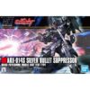 Silver Bullet Suppressor Gundam NT #225 HGUC 1144 Scale Model Kit (7)