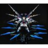 Strike Freedom Gundam (Full Burst Mode) Gundam SEED Destiny MG 1100 Scale Model Kit (3)