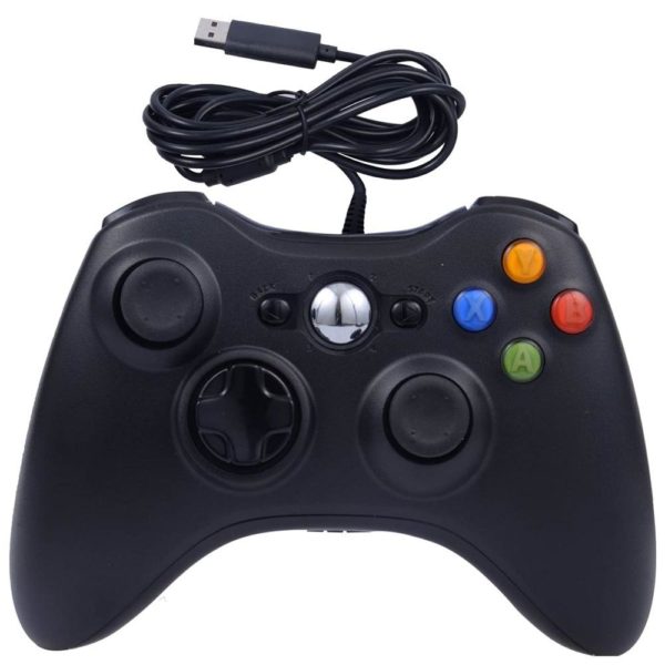 360 wired controller