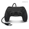Armor3 PS4 Wired Controller Black (3)