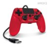 Armor3 PS4 Wired Controller Red (3)