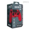 Armor3 PS4 Wired Controller Red (4)