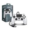 Armor3 PS4 Wired Controller White (1)