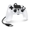 Armor3 PS4 Wired Controller White (2)