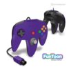 Captain N64 Controller Rival Purple (3)