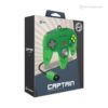 Champion N64 Controller Lime Green (4)