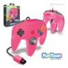 Champion N64 Controller Princess Pink (1)
