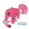 Champion N64 Controller Princess Pink (2)