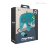 Champion N64 Controller Turquoise (4)