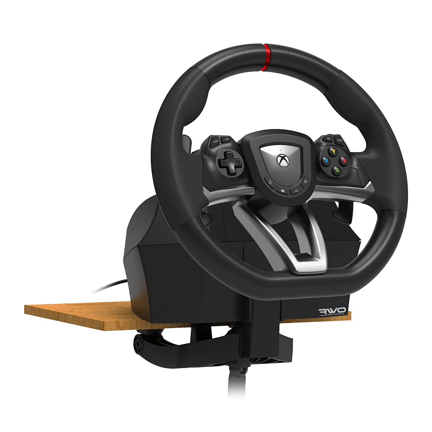 Hori Racing Wheel Overdrive for Xbox Series X | S ・ Xbox One ・ PC ...