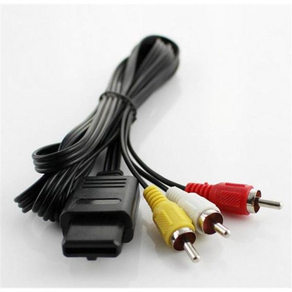 N64 AV Cable