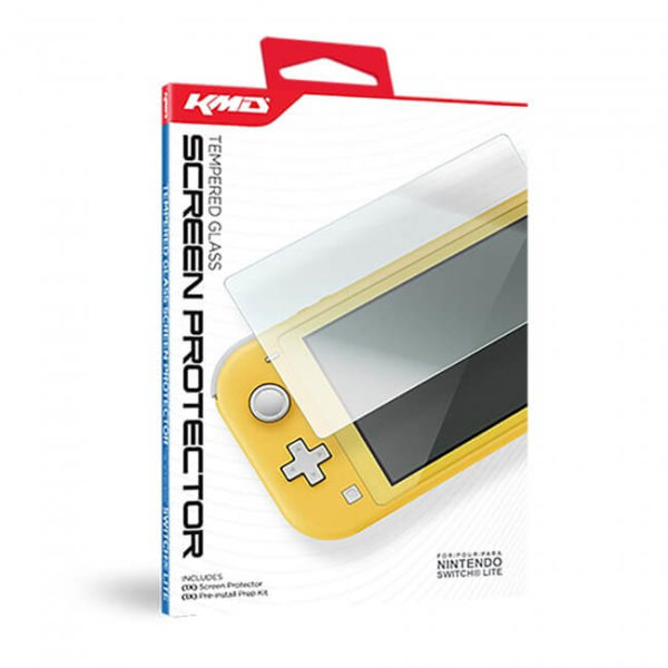 Switch Lite Glass Screen Protector