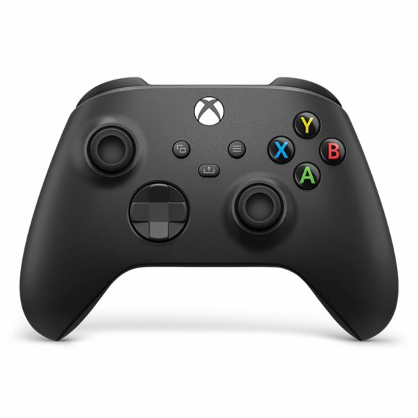 Xbox Series Controller Black (1)