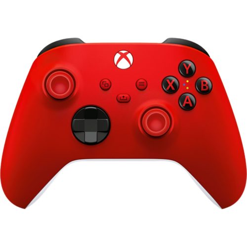 Xbox Series X | S / Xbox One Wireless Controller (Pulse Red) | Video ...