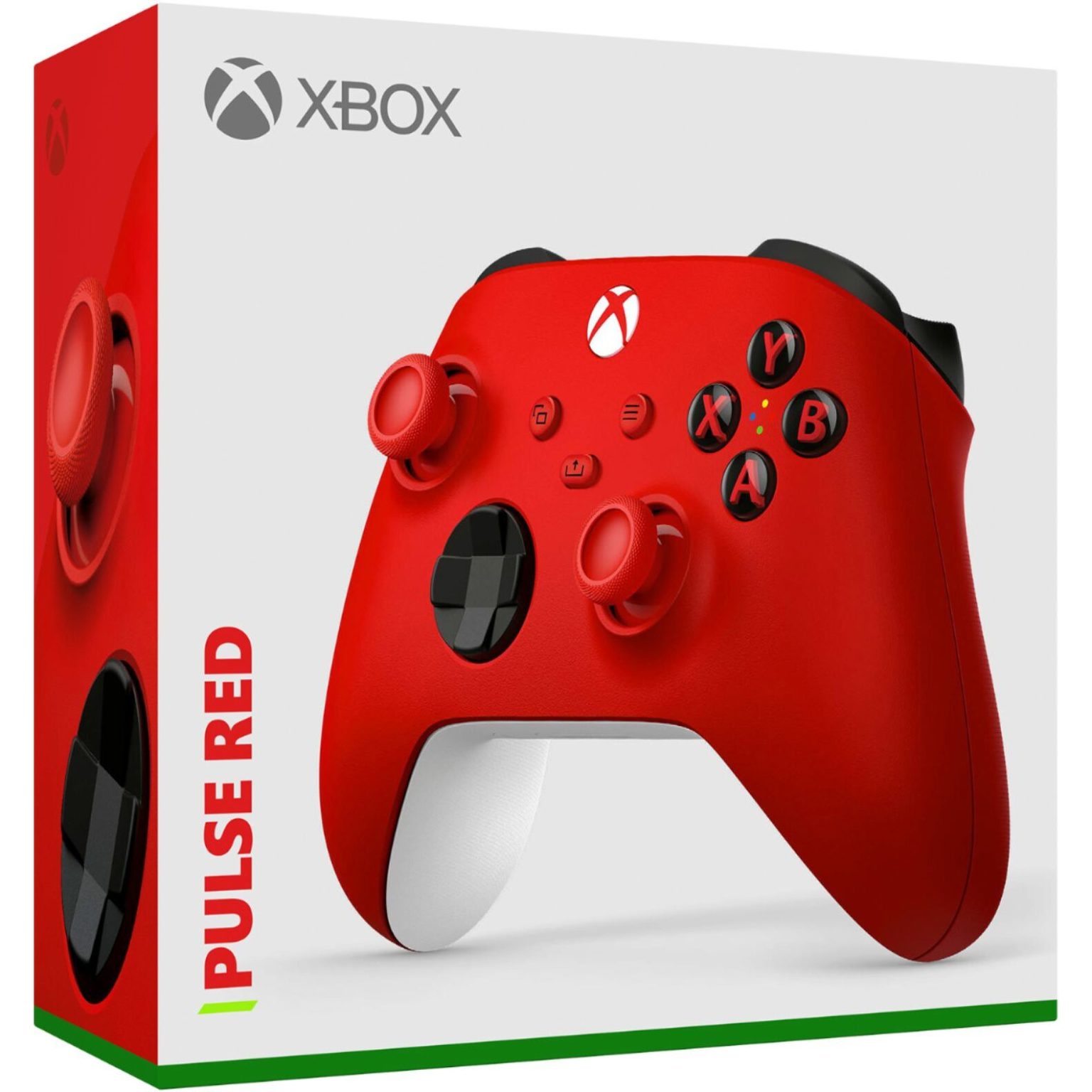 Xbox Series X | S ・ Xbox One Wireless Controller (Pulse Red) | Video ...