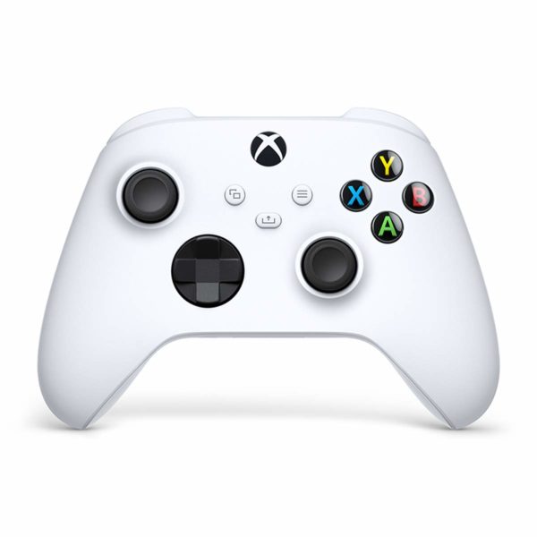 Xbox Series Controller White (1)