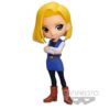 Android 18 Ver. A Q Posket Figure (1)