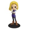 Android 18 Ver. A Q Posket Figure (2)