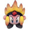 Burning Leo Official Kirby of the Stars All Star Collection Plush (1)