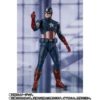 Captain America (Cap Vs. Cap Edition) Avengers Endgame S.H.Figuarts Figure (3)
