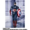 Captain America (Cap Vs. Cap Edition) Avengers Endgame S.H.Figuarts Figure (4)