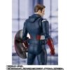 Captain America (Cap Vs. Cap Edition) Avengers Endgame S.H.Figuarts Figure (6)