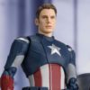 Captain America (Cap Vs. Cap Edition) Avengers Endgame S.H.Figuarts Figure (7)