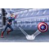 Captain America (Cap Vs. Cap Edition) Avengers Endgame S.H.Figuarts Figure (8)