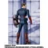 Captain America (Cap Vs. Cap Edition) Avengers Endgame S.H.Figuarts Figure (9)