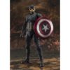 Captain America (Final Battle Edition) Avengers Endgame S.H.Figuarts Figure (2)