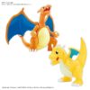 Charizard & Dragonite Pokemon Bandai Spirits Model Kit (2)