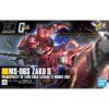 Char’s MS-06S Zaku II Mobile Suit Gundam #234 HGUC 1144 Scale Model Kit (11)