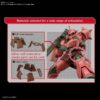 Char’s MS-06S Zaku II Mobile Suit Gundam #234 HGUC 1144 Scale Model Kit (9)