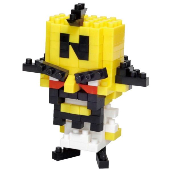 Dr. Neo Cortex nanoblock Crash Bandicoot Character Series