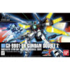 GX-9901-DX Gundam Double X After War Gundam X #163 HGAW 1144 Scale Model Kit (3)