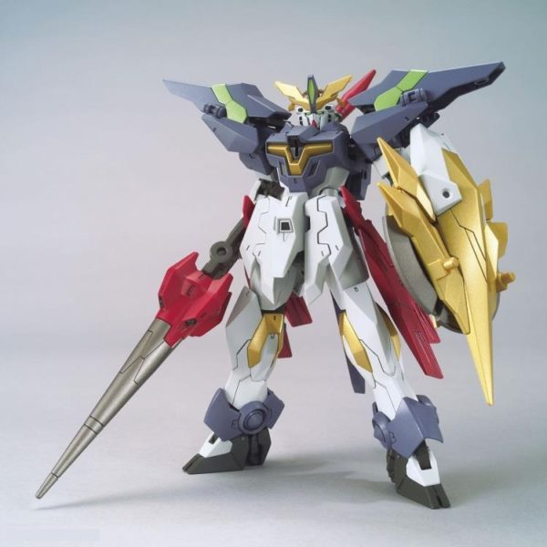 Gundam Aegis Knight Gundam Build Divers ReRise #33 HGBD 1144 Scale Model Kit (1)
