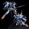 Gundam Avalanche Exia Mobile Suit Gundam 00V Battlefield Record MG 1100 Scale Model Kit (4)