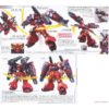 Gundam GP-Rase-Two-Ten Gundam Build Divers #21 HGBDR 1144 Scale Model Kit (10)
