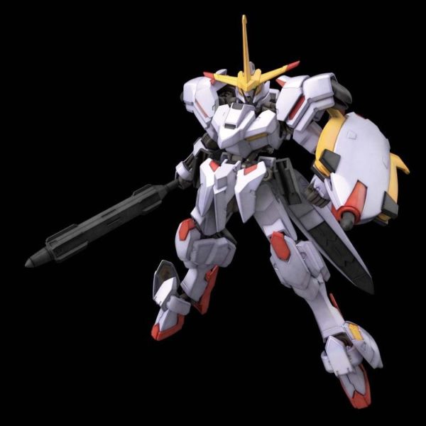 Gundam Hajiroboshi Gundam Iron-Blooded Orphans #41 HG-IBO 1144 Scale Model Kit (1)