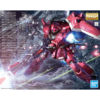 Gunner Zaku Warrior (Lunamaria Hawke Custom) Gundam SEED Destiny MG 1100 Scale Model Kit (13)
