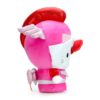 Hello Kitty Kaiju Mechazoar Cosplay Sakura Edition Kidrobot x Hello Kitty Plush (5)